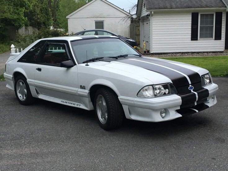 Photo for 1991 Ford Mustang GT Hatchback